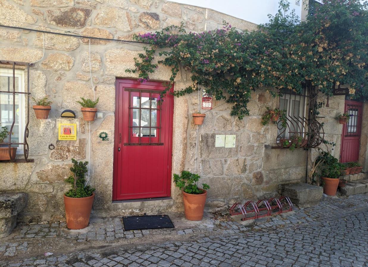 Casa Do Forno Guest House Salvaterra do Extremo Exterior foto