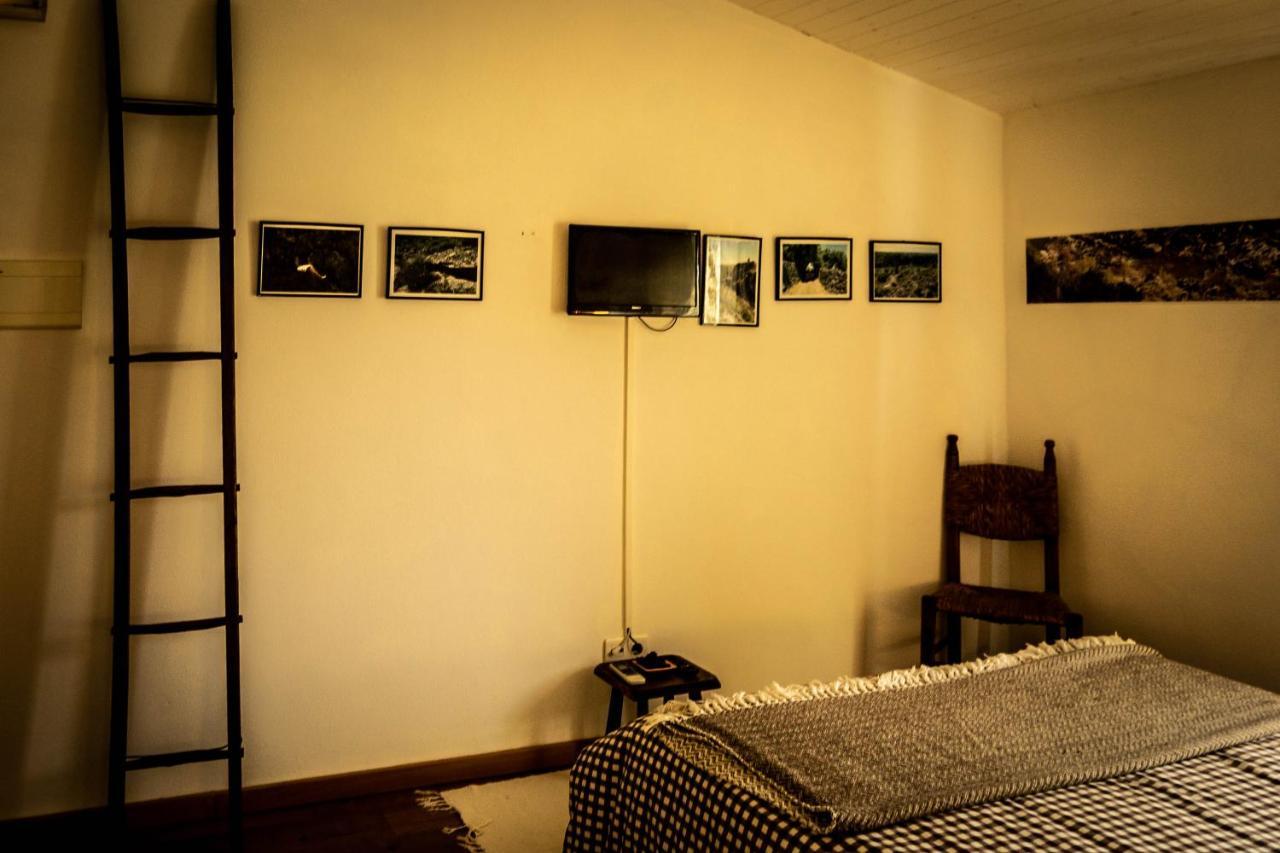 Casa Do Forno Guest House Salvaterra do Extremo Exterior foto