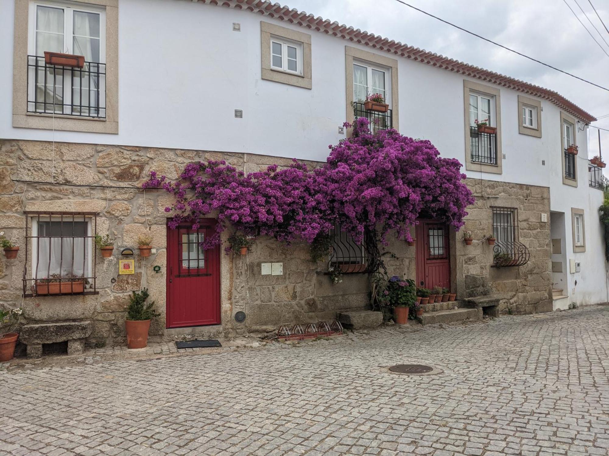 Casa Do Forno Guest House Salvaterra do Extremo Exterior foto